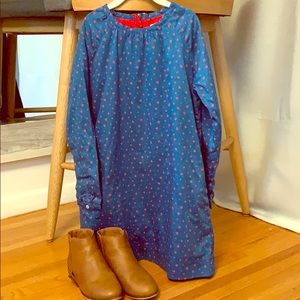 Adorable Brooks Brothers Romper dress